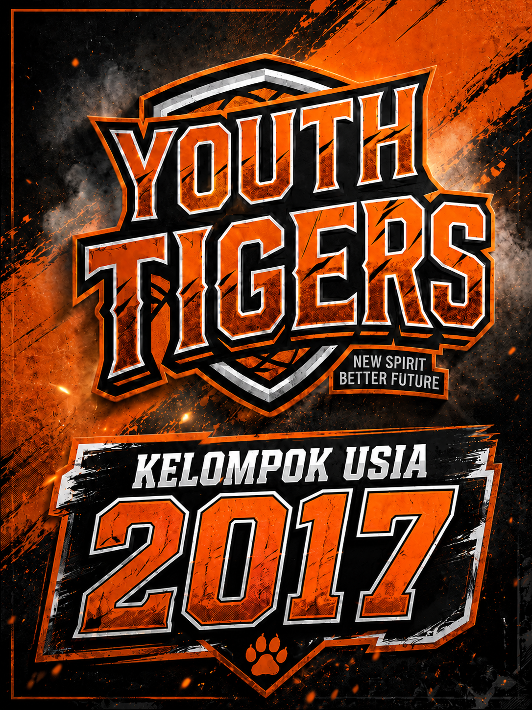KU 2017 - Kelompok Usia Akademi Sepak Bola Bogor YTSS