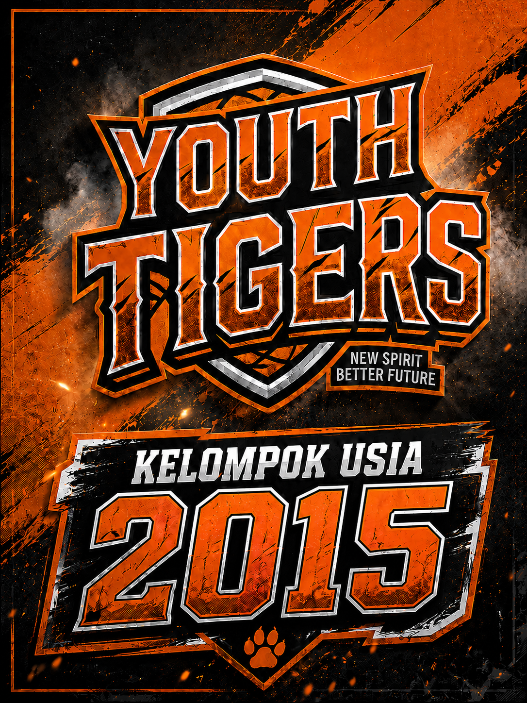 KU 2015 - Kelompok Usia Akademi Sepak Bola Bogor YTSS